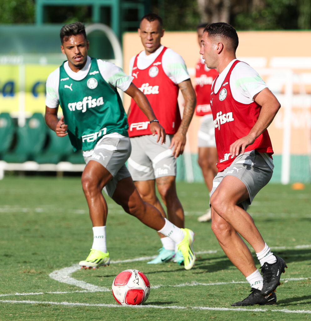 (Foto: Fabio Menotti/Palmeiras)