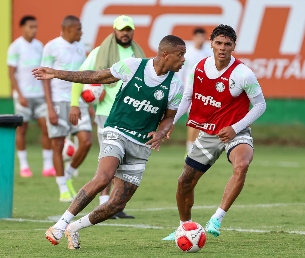 (Foto: Fabio Menotti/Palmeiras)