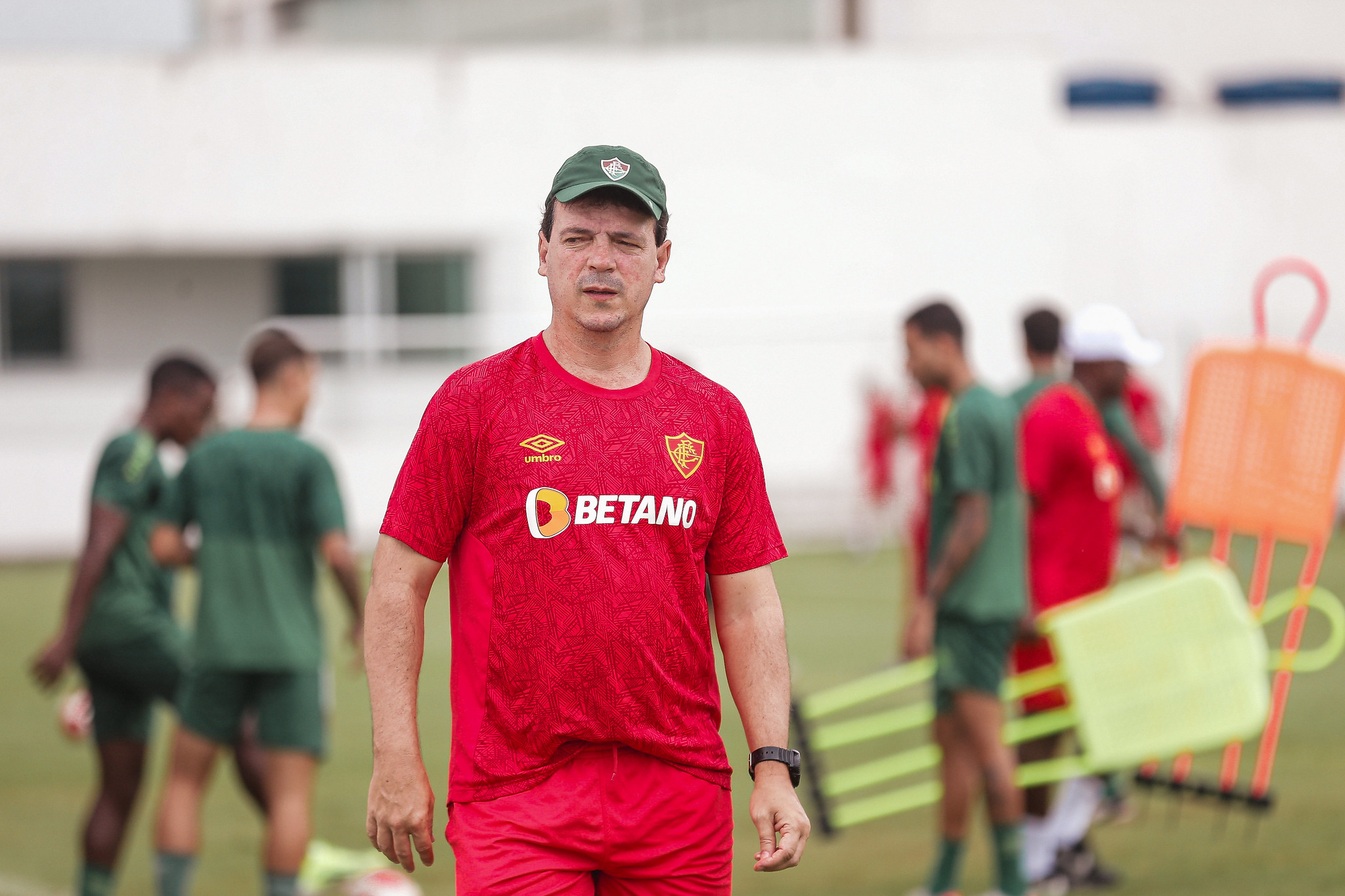 Desfalques no Fluminense para clássico contra o Flamengo: confira os relacionados.