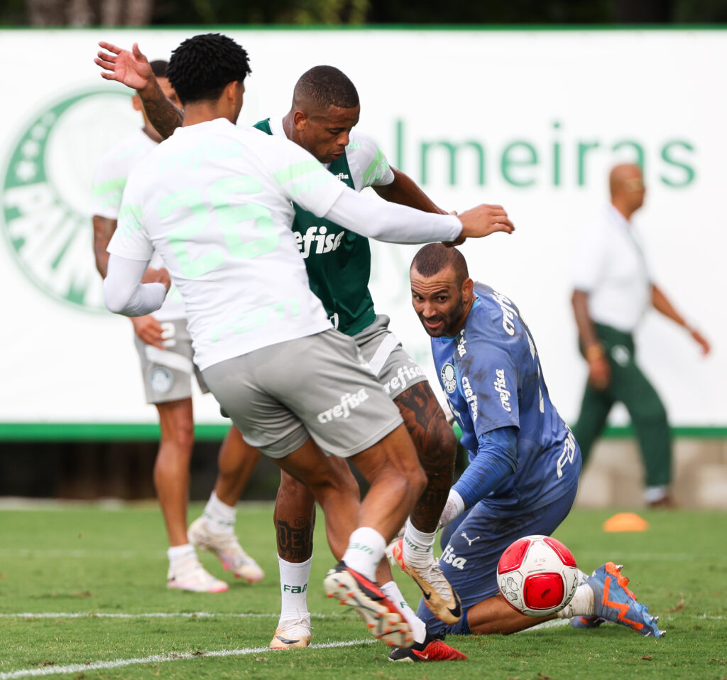 (Foto: Fabio Menotti/Palmeiras)