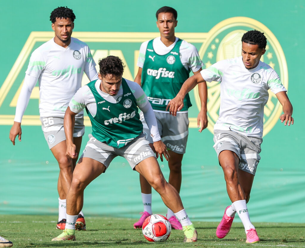 (Foto: Fabio Menotti/Palmeiras)