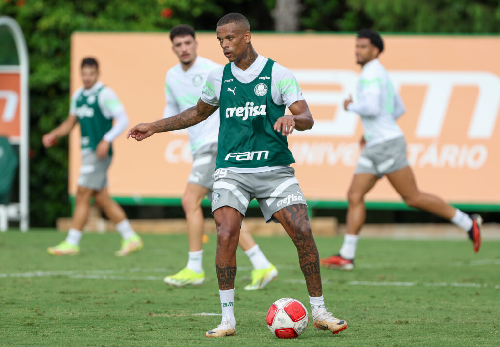 (Foto: Fabio Menotti/Palmeiras)