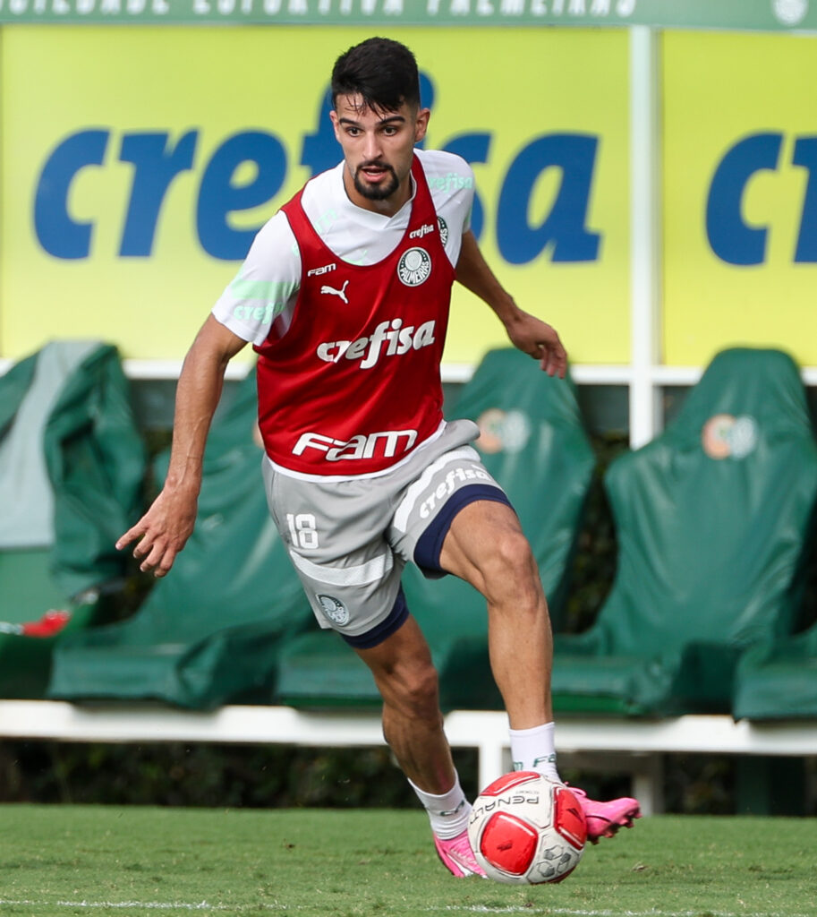 (Foto: Fabio Menotti/Palmeiras)
