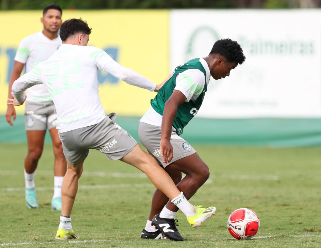 (Foto: Fabio Menotti/Palmeiras)