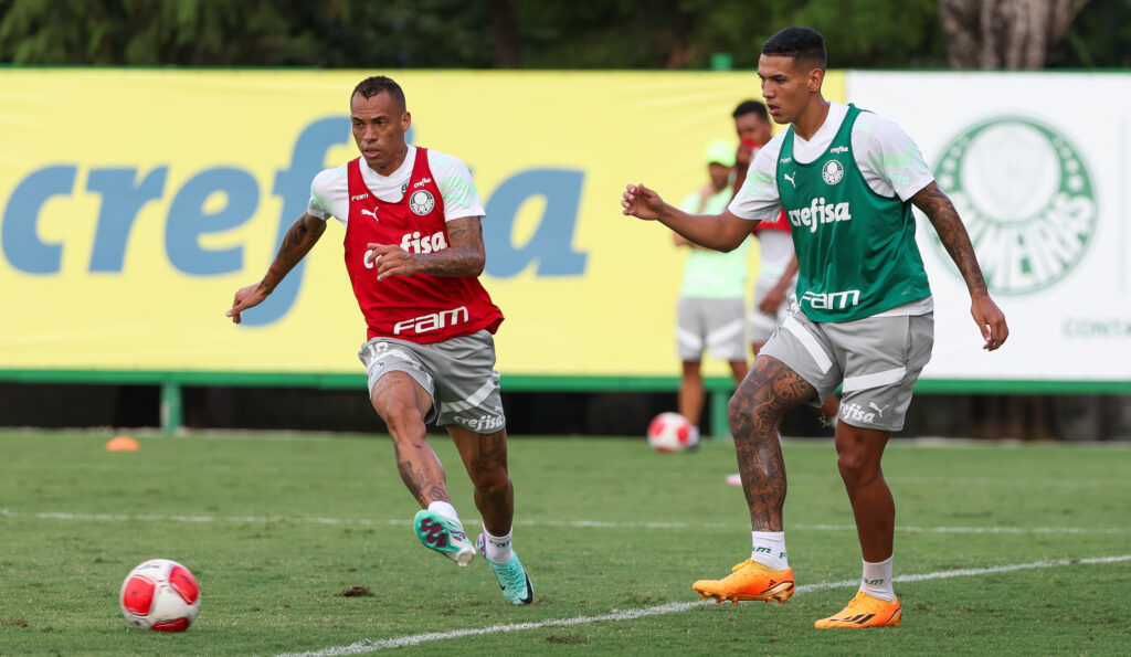 (Foto: Fabio Menotti/Palmeiras)
