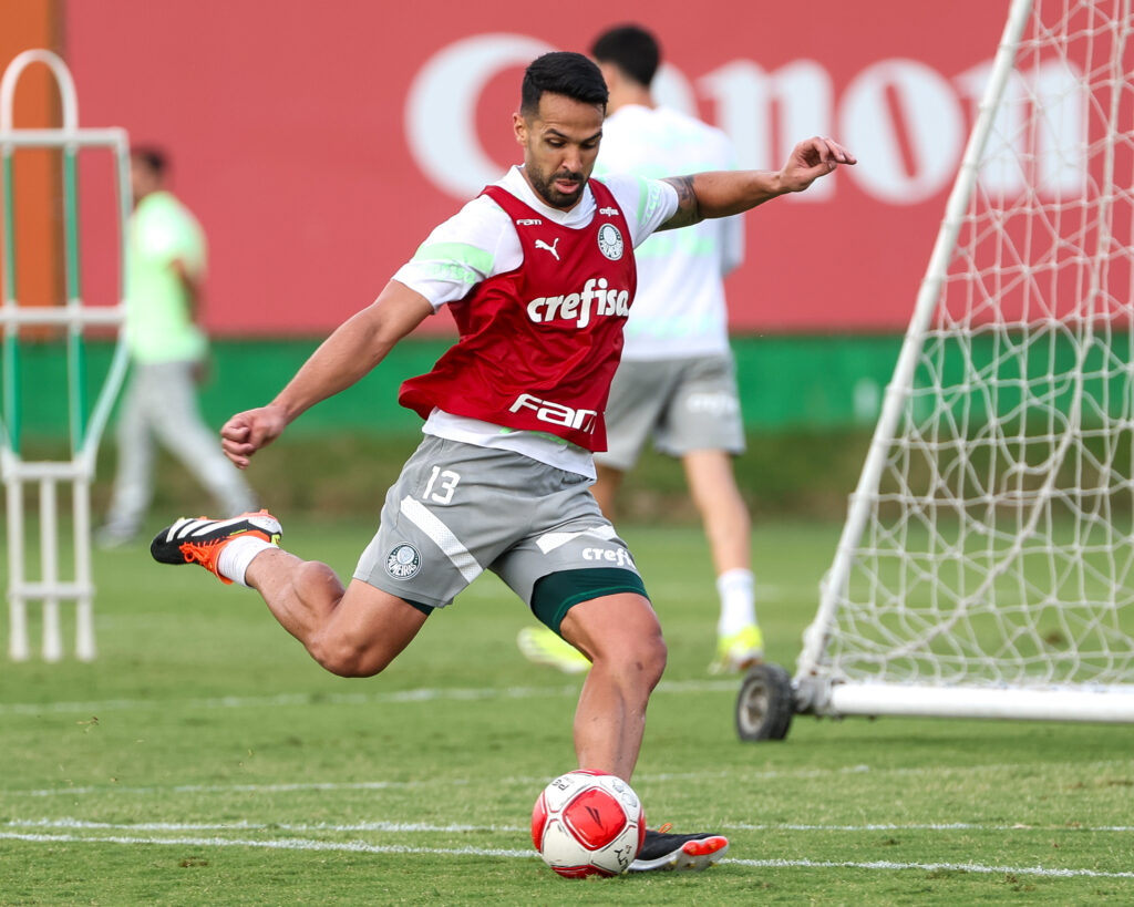 (Foto: Fabio Menotti/Palmeiras)