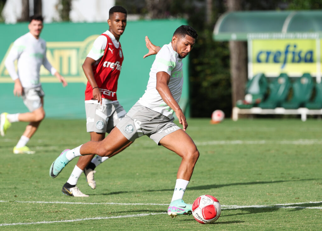 (Foto: Fabio Menotti/Palmeiras)