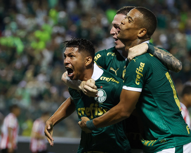 palmeiras marca maioria dos gols no segundo tempo na fase de grupos do Paulistão
