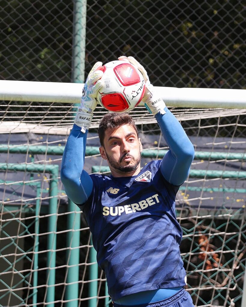 Foto: Divulgação / São Paulo