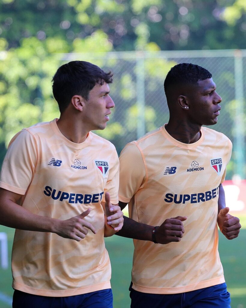 Foto: Divulgação / São Paulo