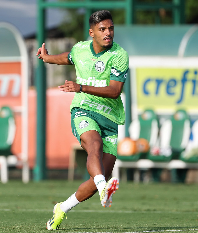 (Foto: Fabio Menotti/Palmeiras)