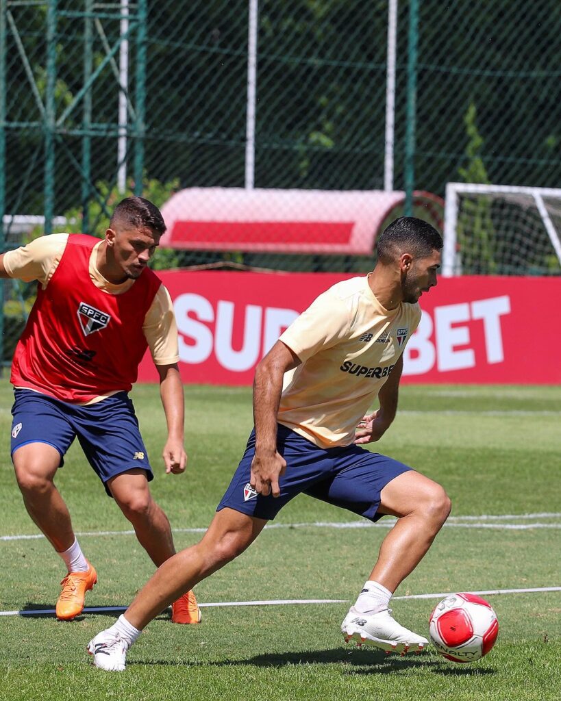 Foto: Divulgação / São Paulo