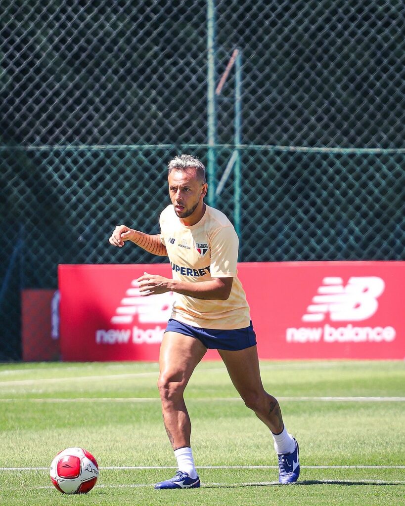 Foto: Divulgação / São Paulo