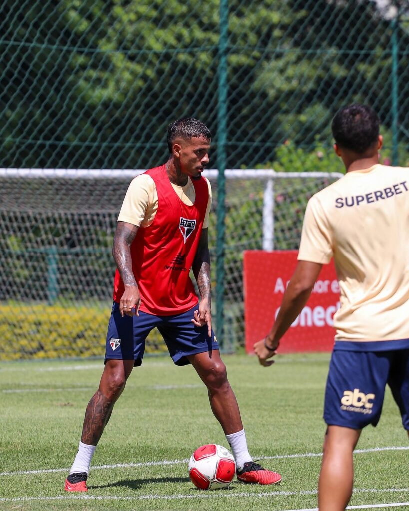 Foto: Divulgação / São Paulo