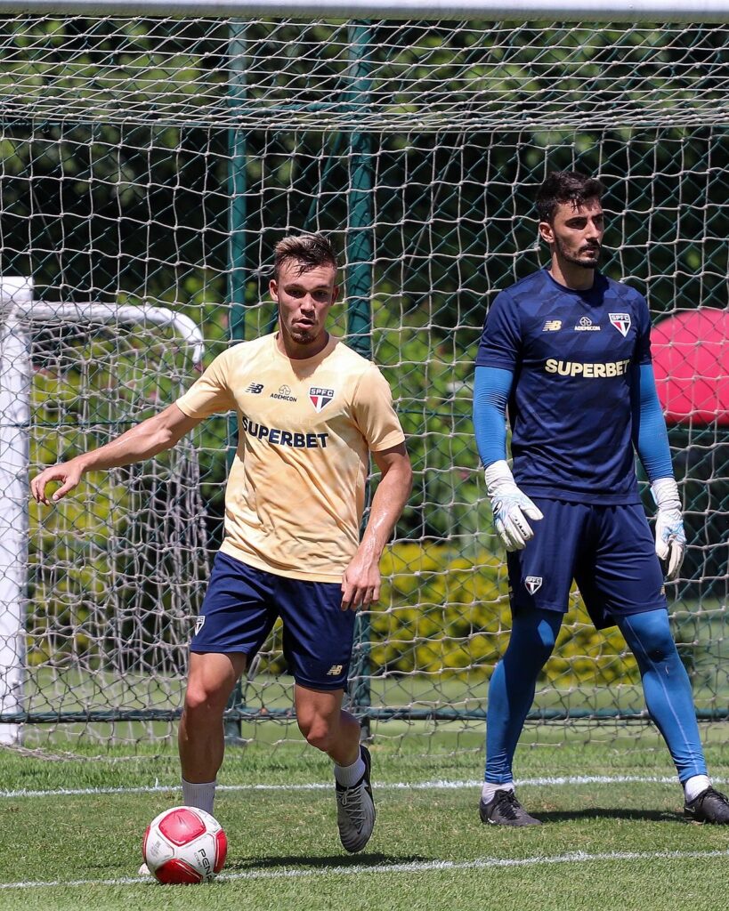 Foto: Divulgação / São Paulo