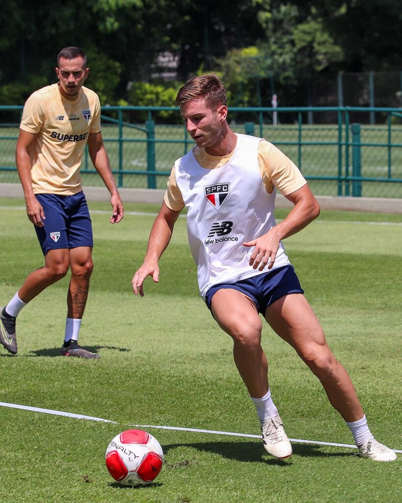 Foto: Divulgação / São Paulo