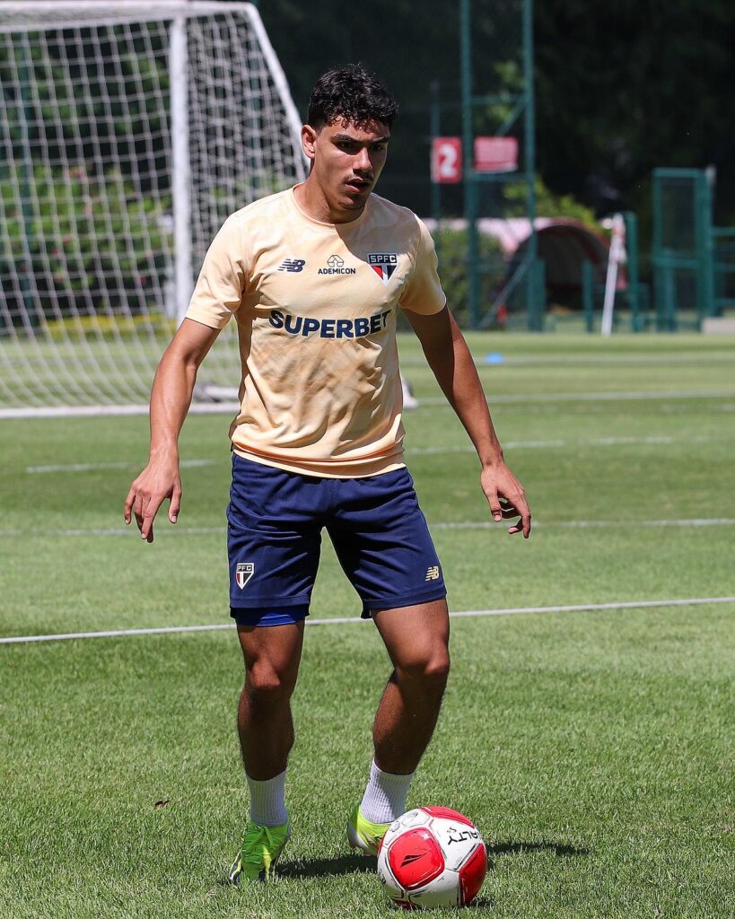 Foto: Divulgação / São Paulo