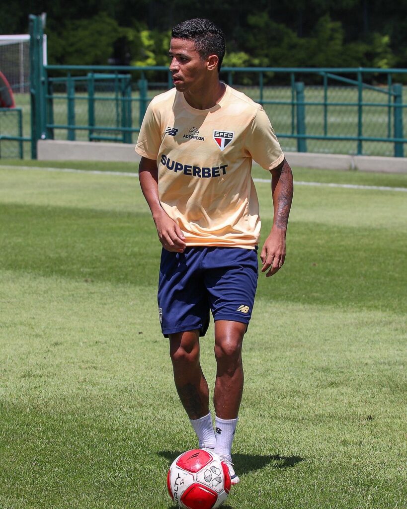 Foto: Divulgação / São Paulo