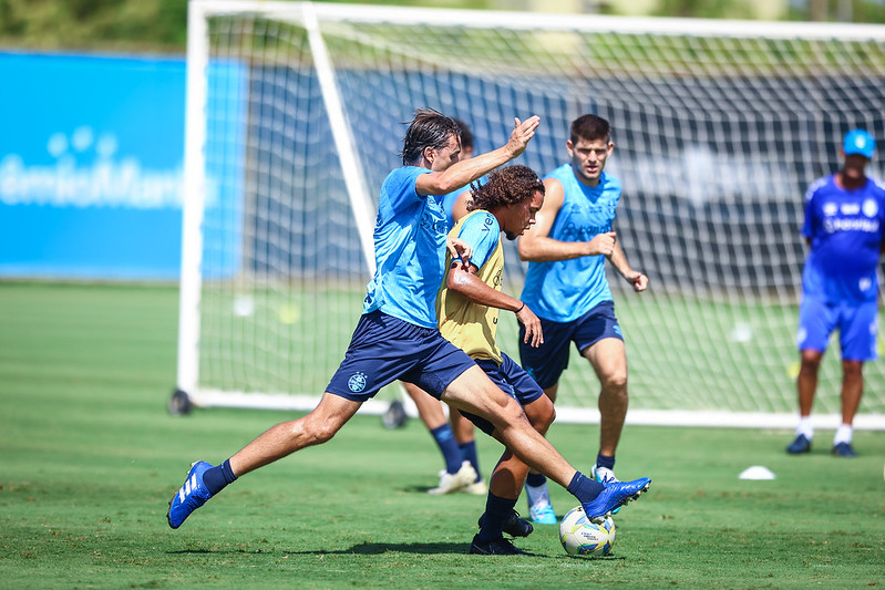 (Foto por: LUCAS UEBEL/GREMIO)