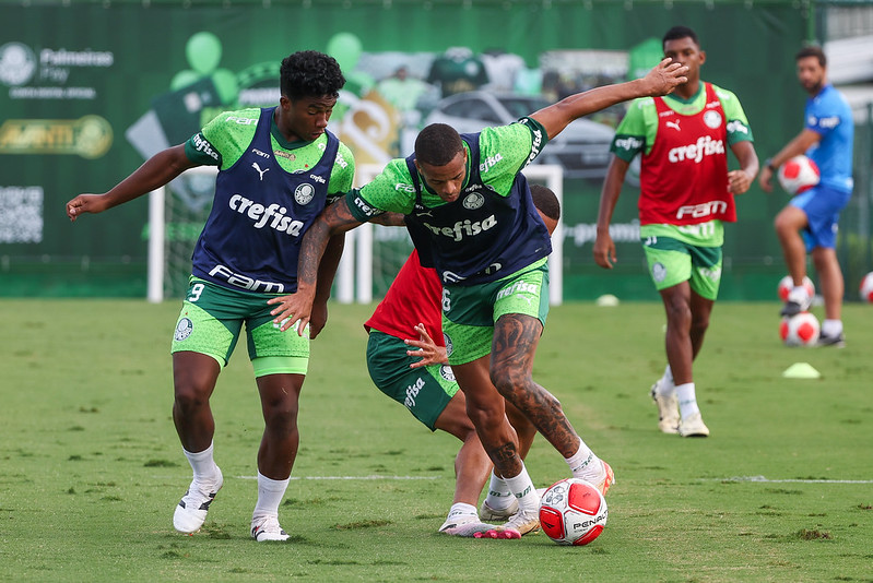 (Foto: Fabio Menotti/Palmeiras)