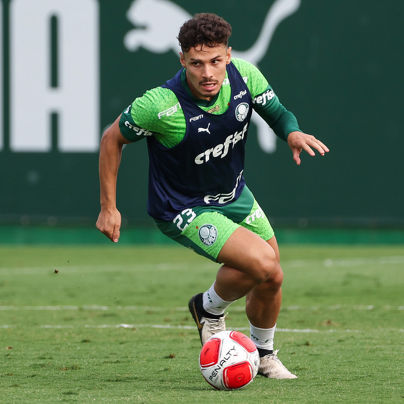 (Foto: Fabio Menotti/Palmeiras)