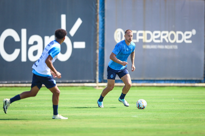 (Foto por: LUCAS UEBEL/GREMIO)