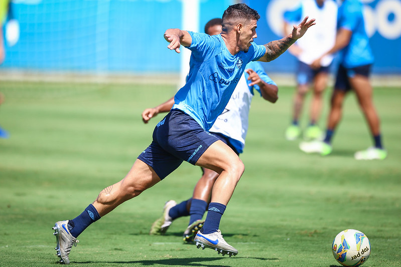 (Foto por: LUCAS UEBEL/GREMIO)