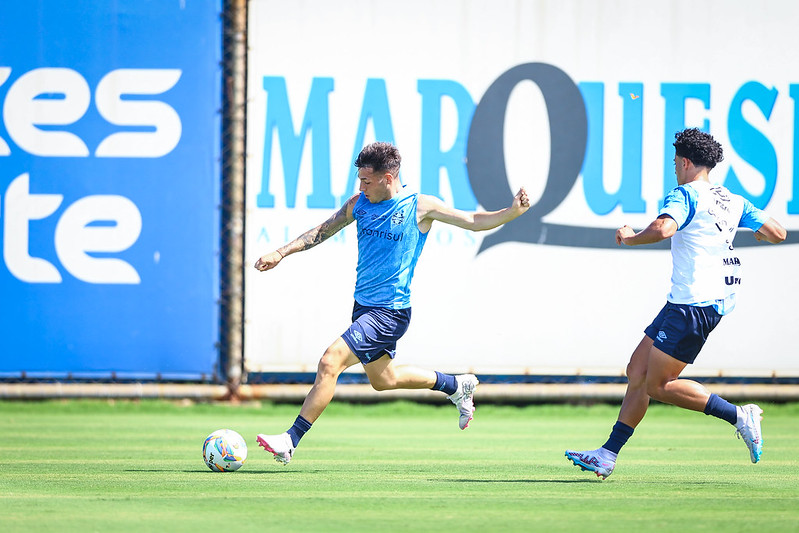 (Foto por: LUCAS UEBEL/GREMIO)