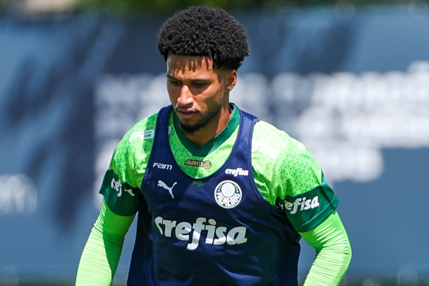 Palmeiras retorna ao Allianz e Murilo projeta semi 