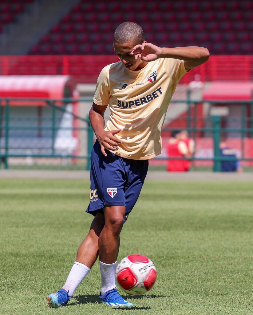(Foto: Divulgação/São Paulo FC)