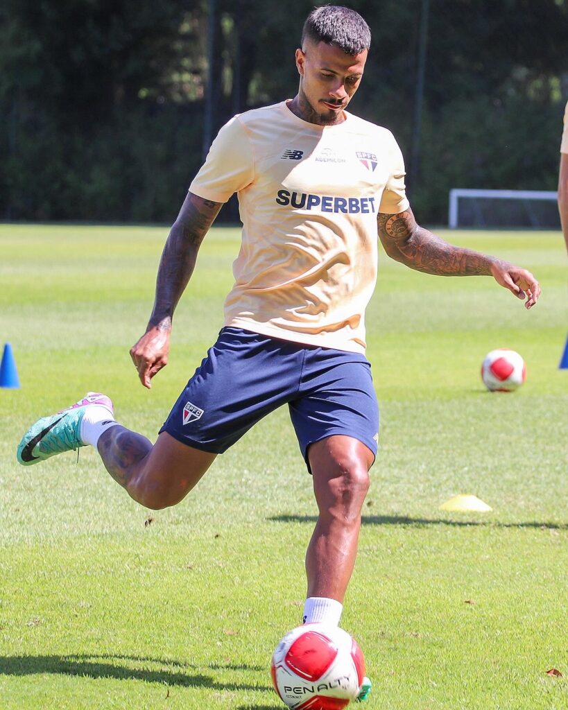 (Foto: Divulgação/São Paulo FC)