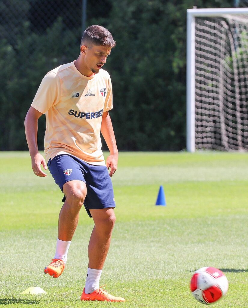 (Foto: Divulgação/São Paulo FC)