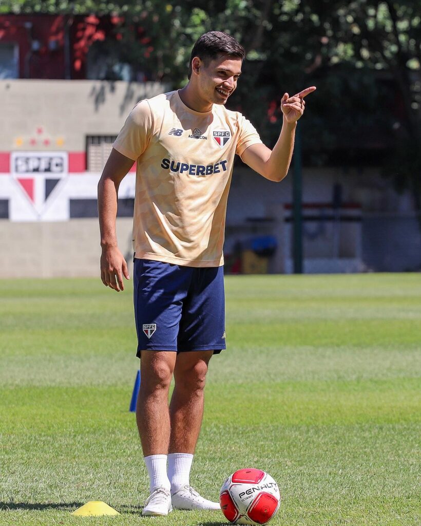 (Foto: Divulgação/São Paulo FC)
