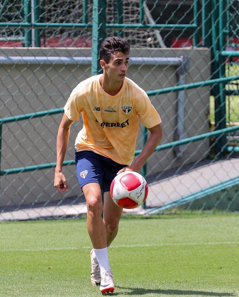 (Foto: Divulgação/São Paulo FC)