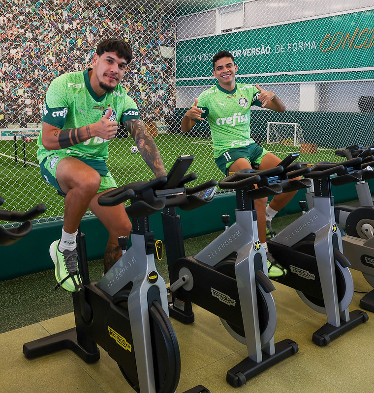 (Foto: Fabio Menotti/Palmeiras)