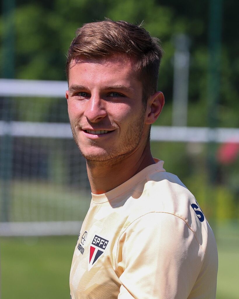 (Foto: Reprodução/São Paulo) 