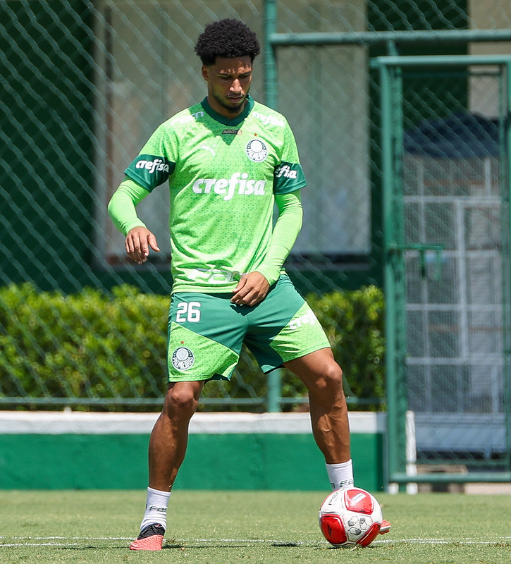 (Foto: Fabio Menotti/Palmeiras)