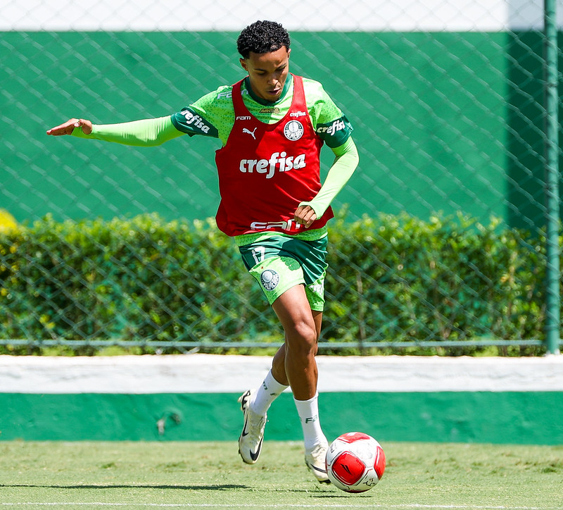 (Foto: Fabio Menotti/Palmeiras)