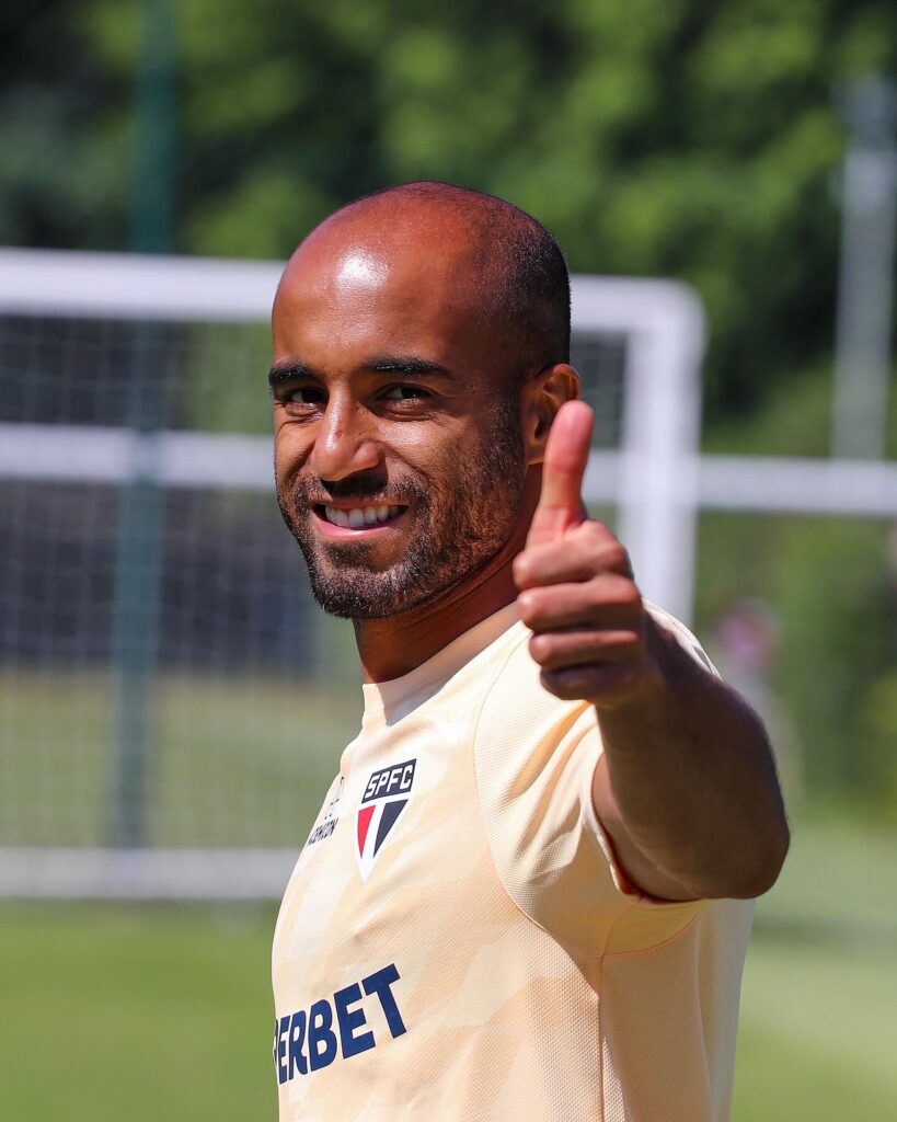 (Foto: Reprodução/São Paulo) 