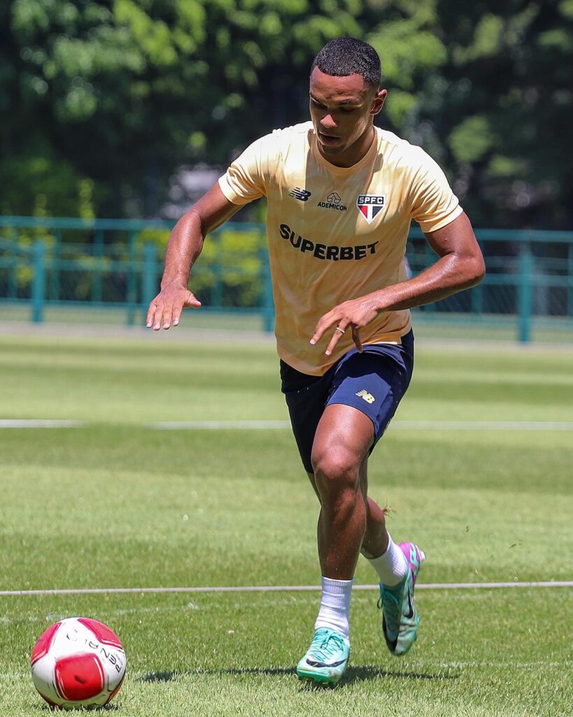 (Foto: Reprodução/São Paulo) 