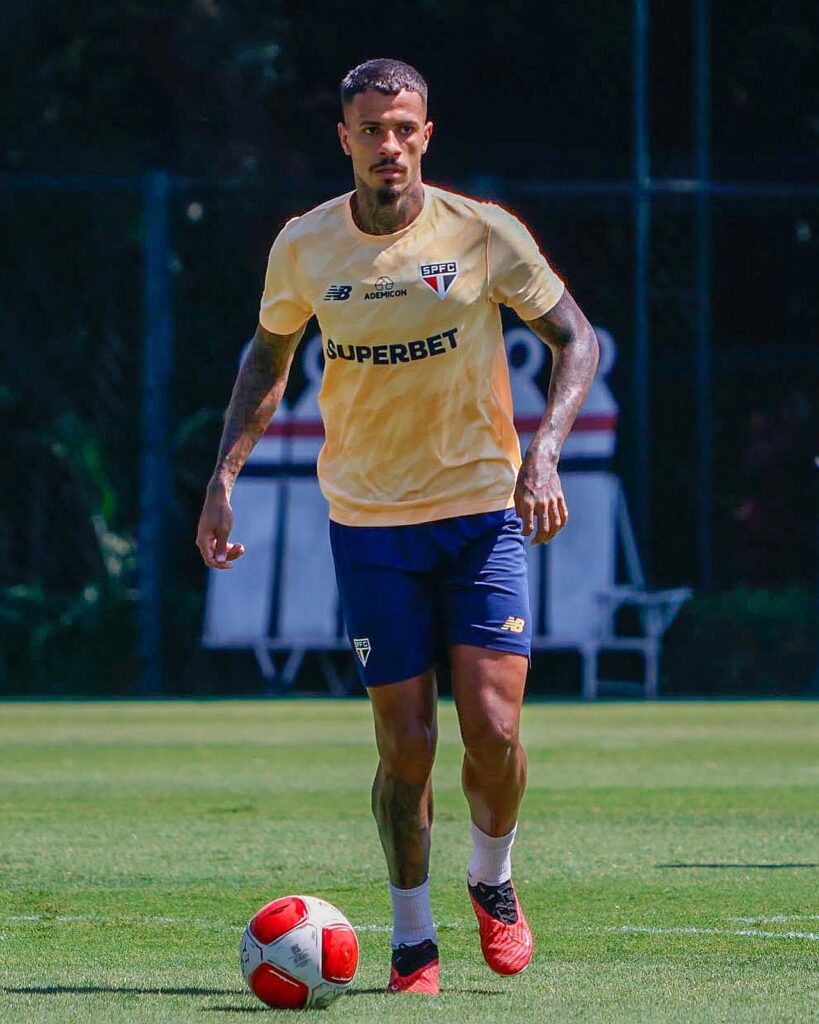 (Foto: Reprodução/São Paulo) 