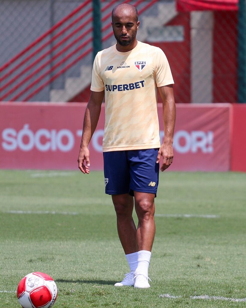 (Foto: Reprodução/São Paulo) 