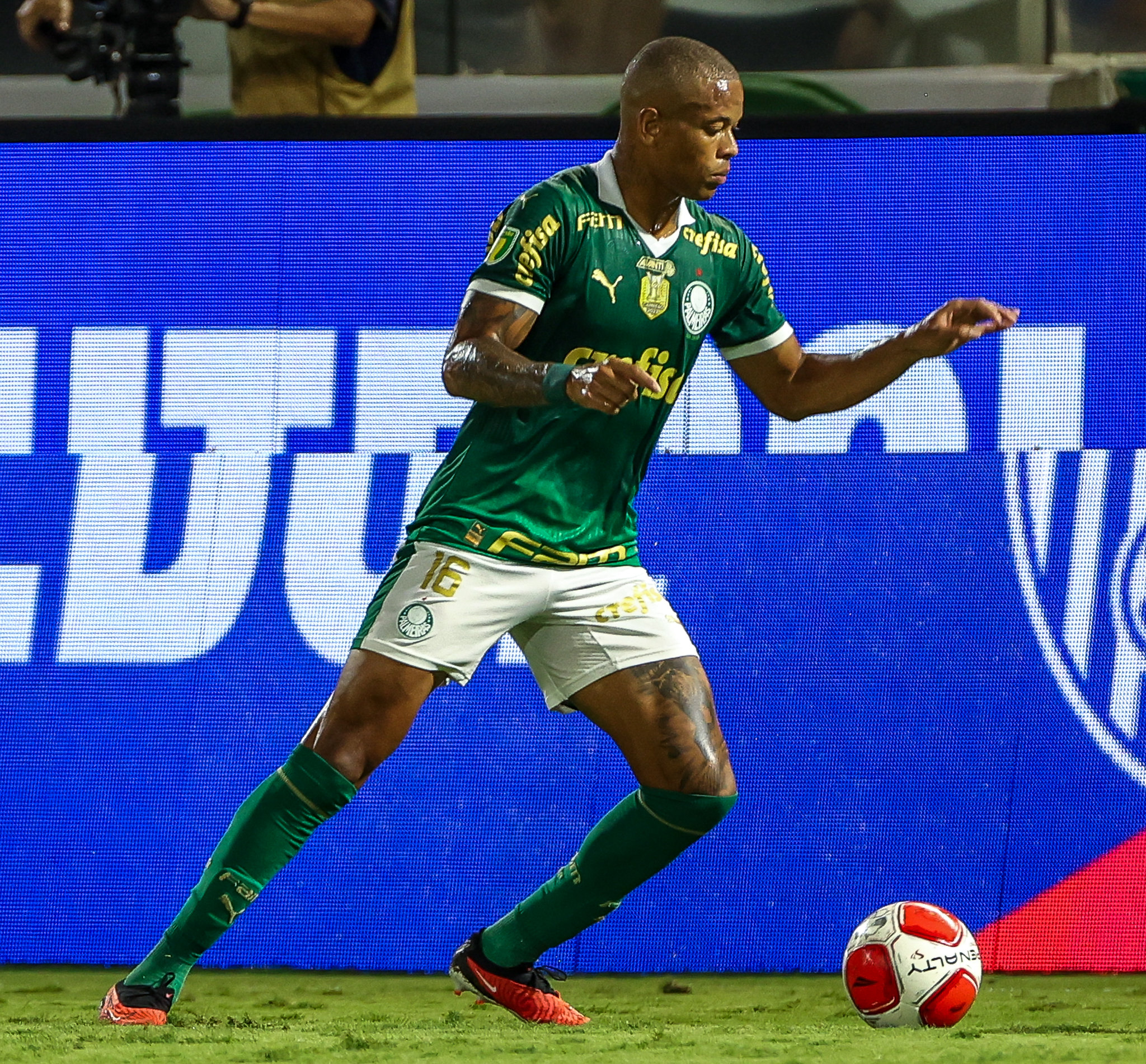 Jogadores que podem conquistar primeiro título paulista pelo Palmeiras