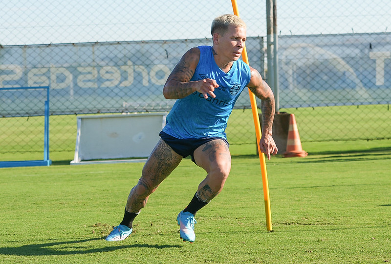 (Foto por: Rodrigo Fatturi / Grêmio)