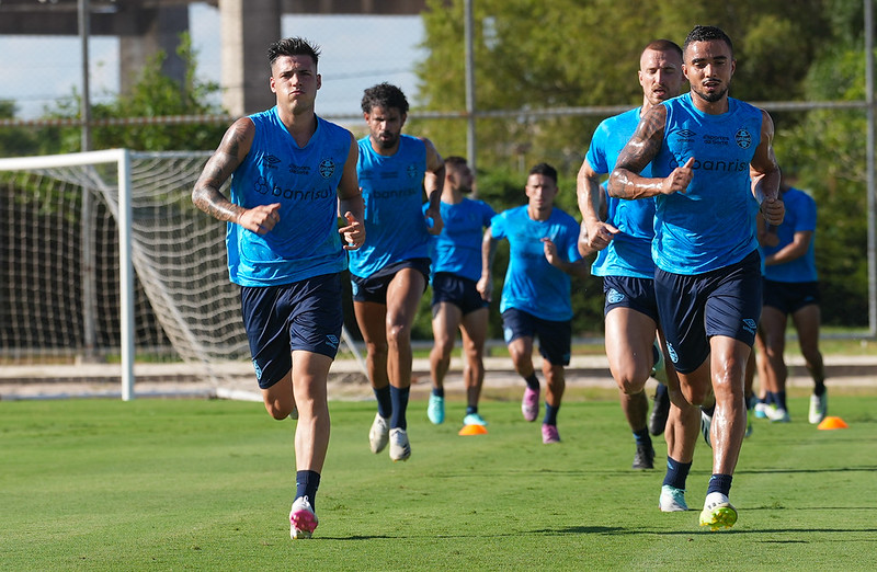 (Foto por: Rodrigo Fatturi / Grêmio)