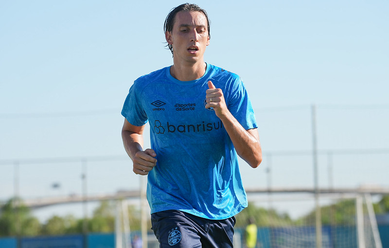(Foto por: Rodrigo Fatturi / Grêmio)