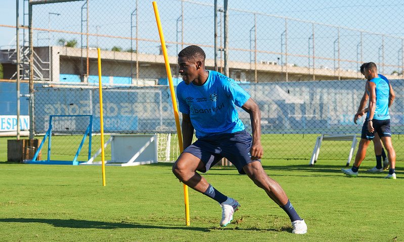 (Foto por: Rodrigo Fatturi / Grêmio)