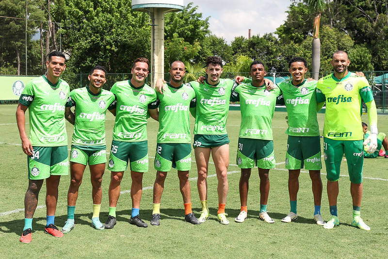 (Foto: Fabio Menotti/Palmeiras)