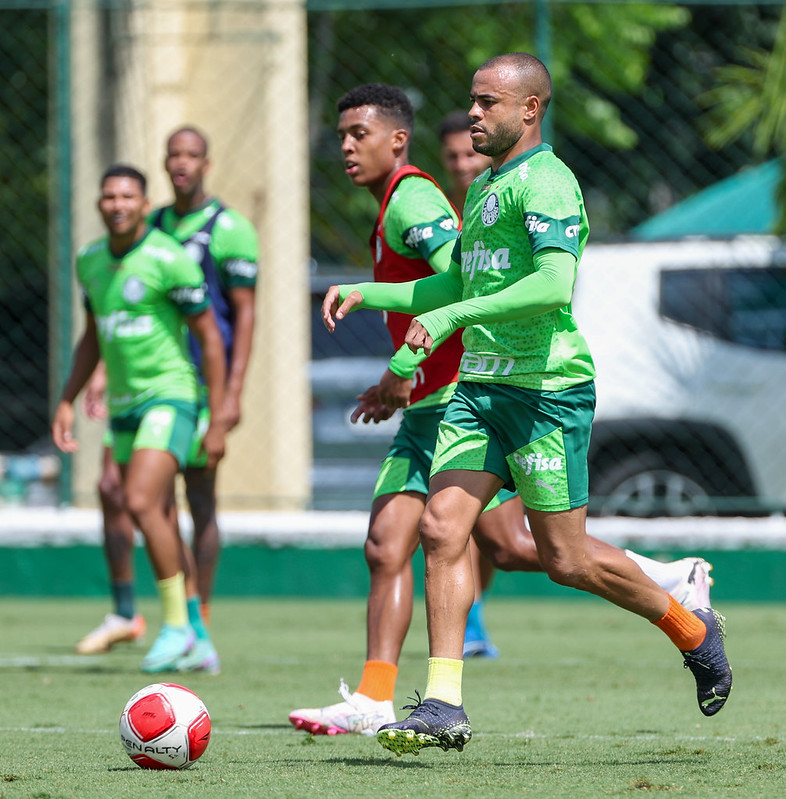 (Foto: Fabio Menotti/Palmeiras)