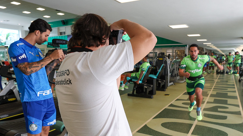 (Foto: Fabio Menotti/Palmeiras)